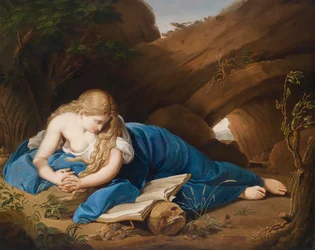 The Penitent Magdalene